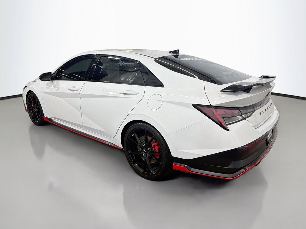 2026 Hyundai Elantra N Base