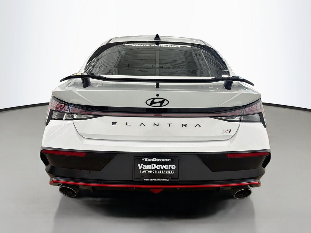 2026 Hyundai Elantra N Base