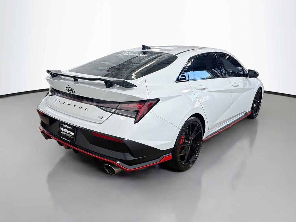 2026 Hyundai Elantra N Base