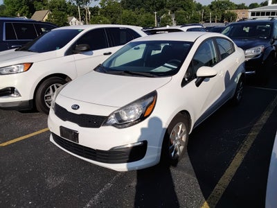 2016 Kia Rio LX