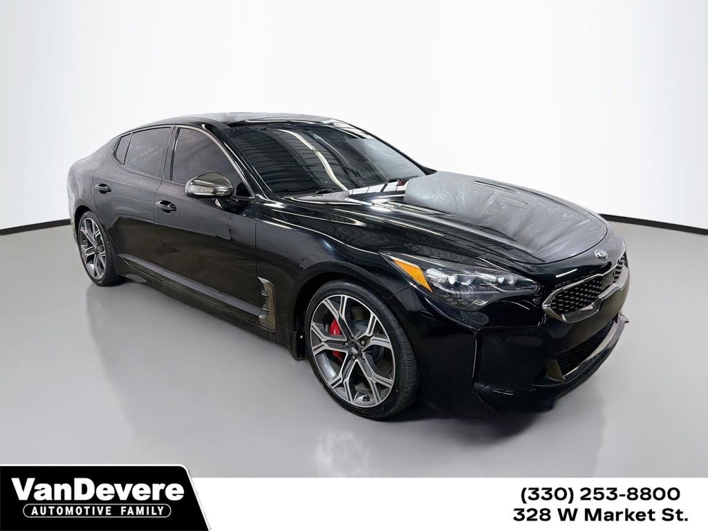 2019 Kia Stinger GT2