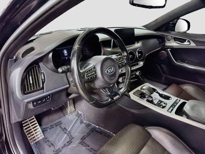 2019 Kia Stinger GT2