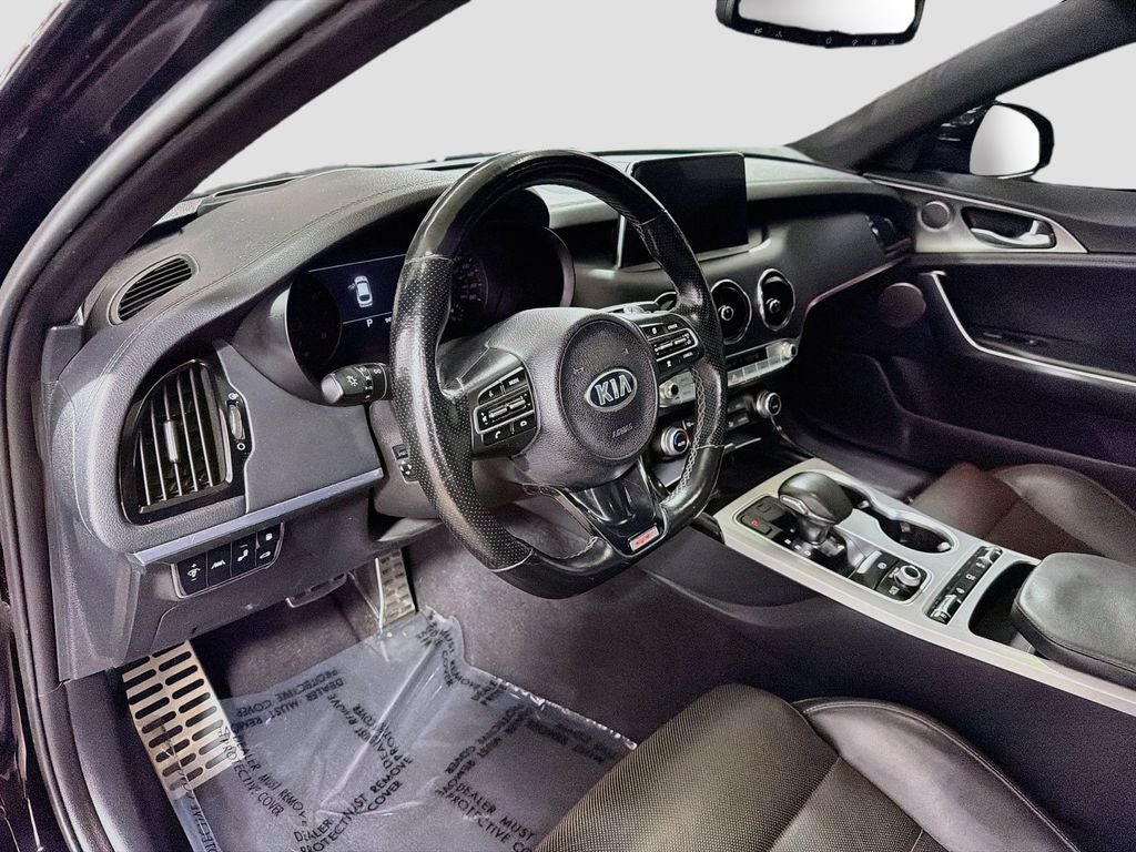 2019 Kia Stinger GT2