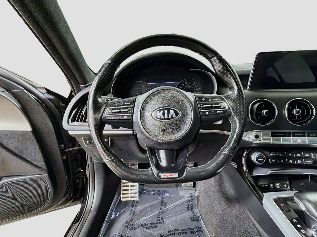 2019 Kia Stinger GT2