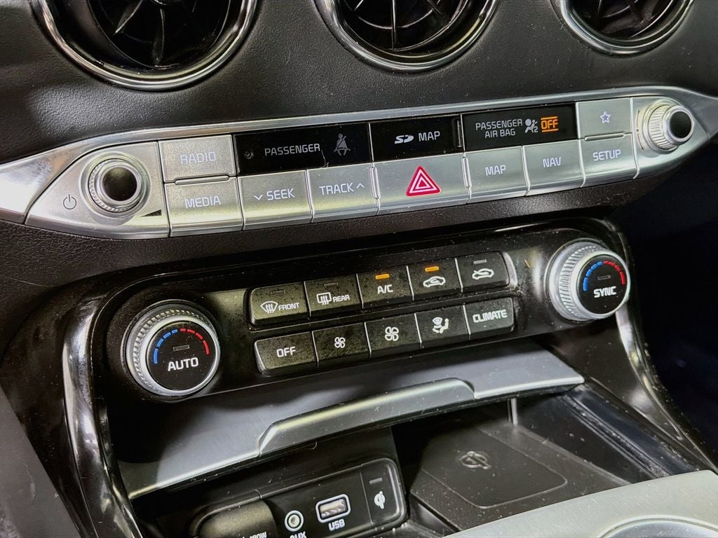 2019 Kia Stinger GT2