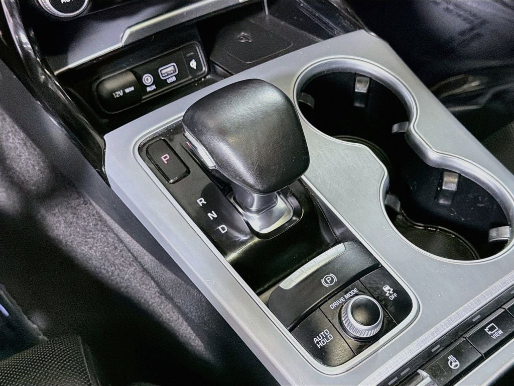 2019 Kia Stinger GT2