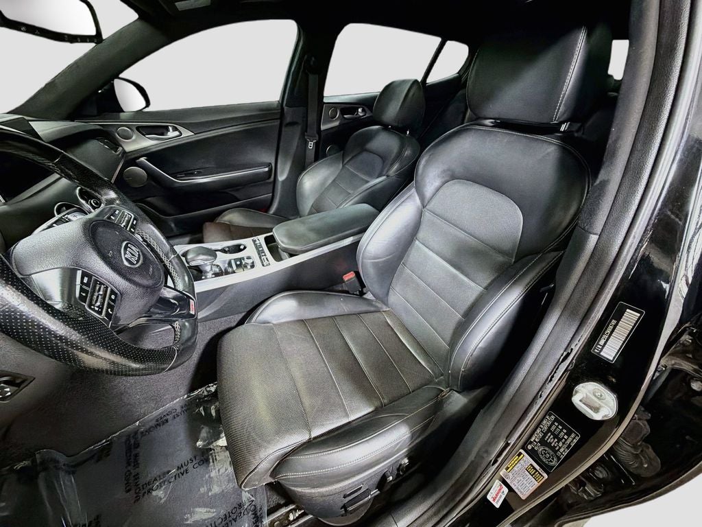 2019 Kia Stinger GT2