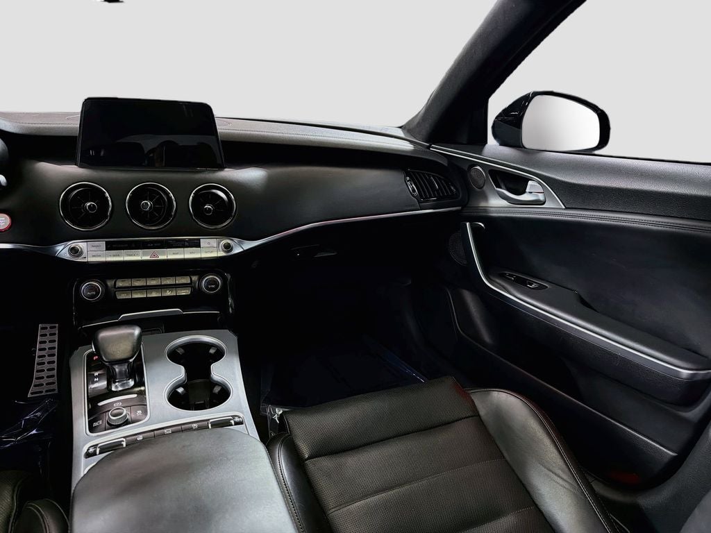 2019 Kia Stinger GT2