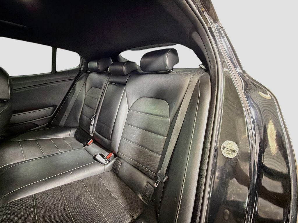 2019 Kia Stinger GT2