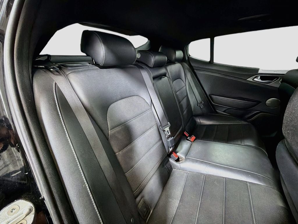 2019 Kia Stinger GT2