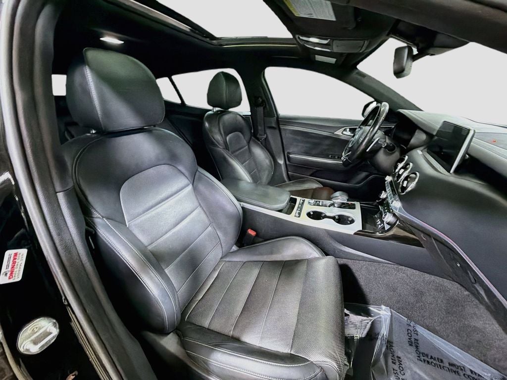2019 Kia Stinger GT2
