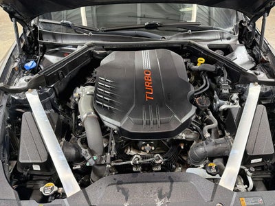 2019 Kia Stinger GT2