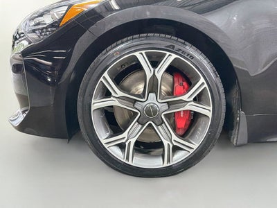 2019 Kia Stinger GT2