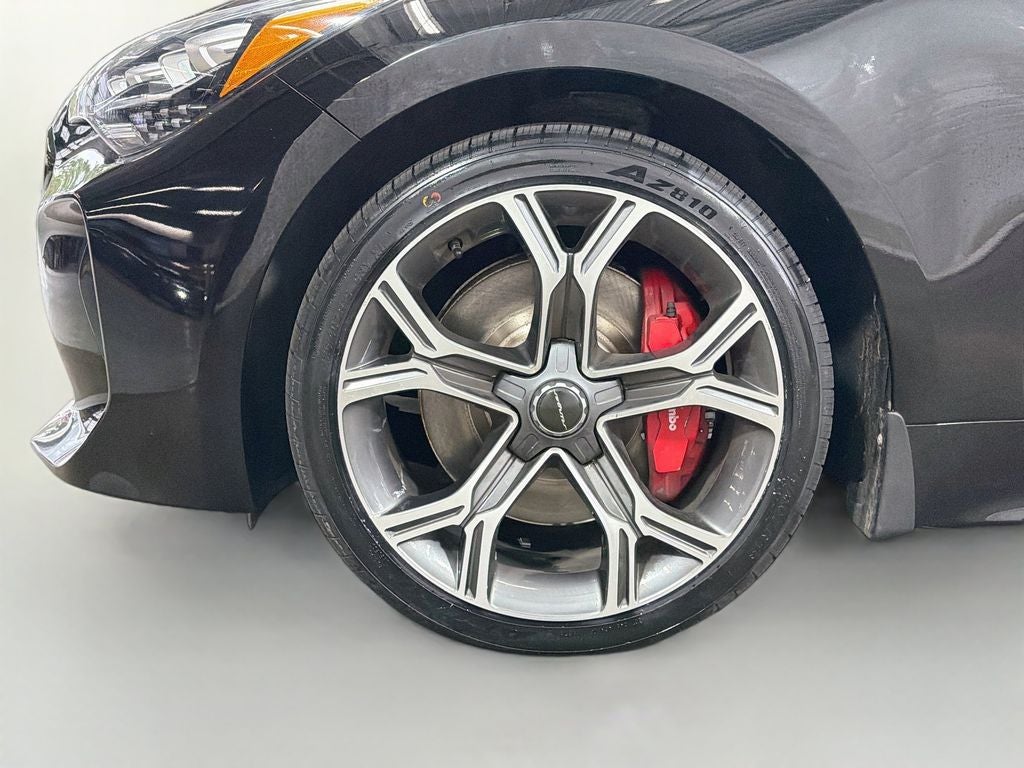 2019 Kia Stinger GT2