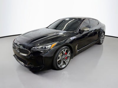 2019 Kia Stinger GT2