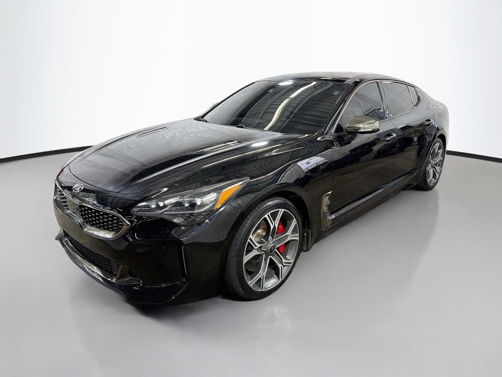 2019 Kia Stinger GT2