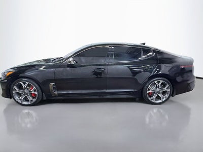 2019 Kia Stinger GT2