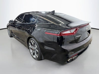2019 Kia Stinger GT2