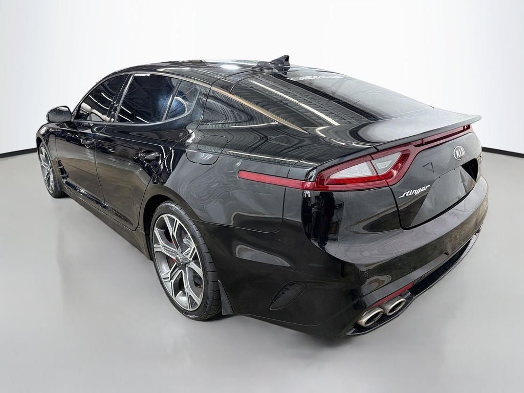 2019 Kia Stinger GT2