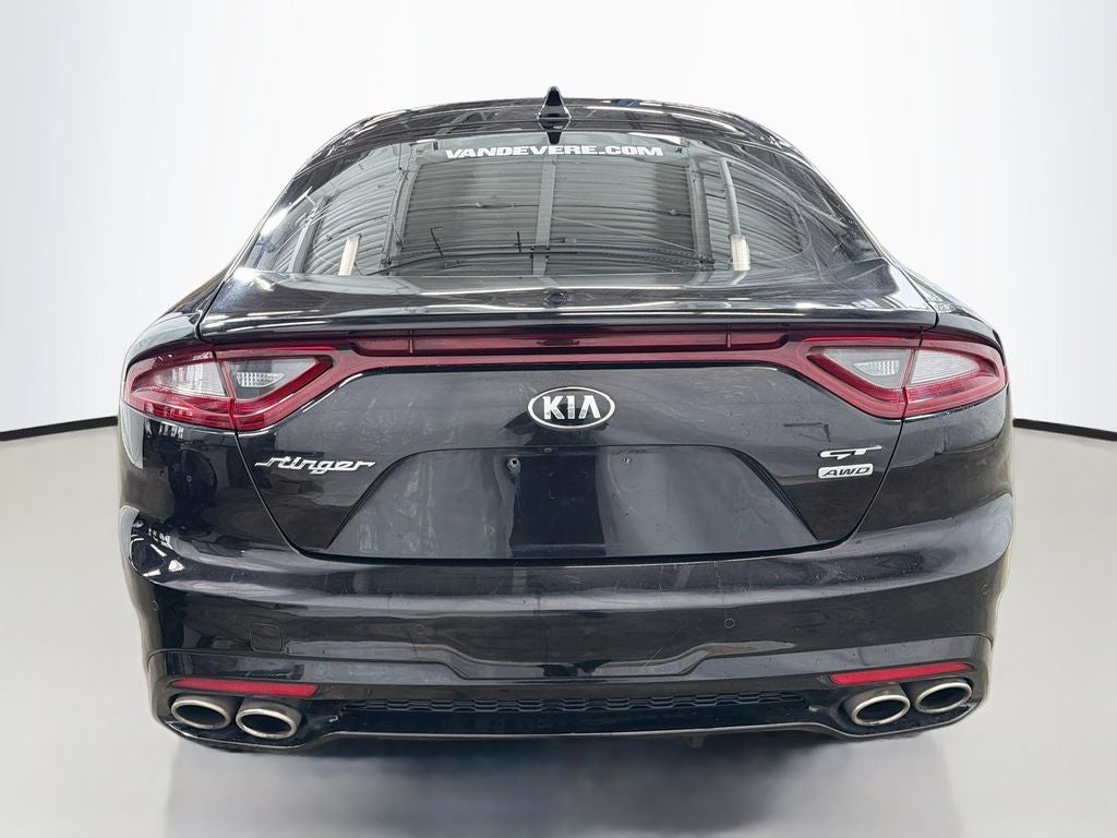 2019 Kia Stinger GT2