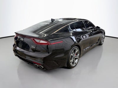 2019 Kia Stinger GT2