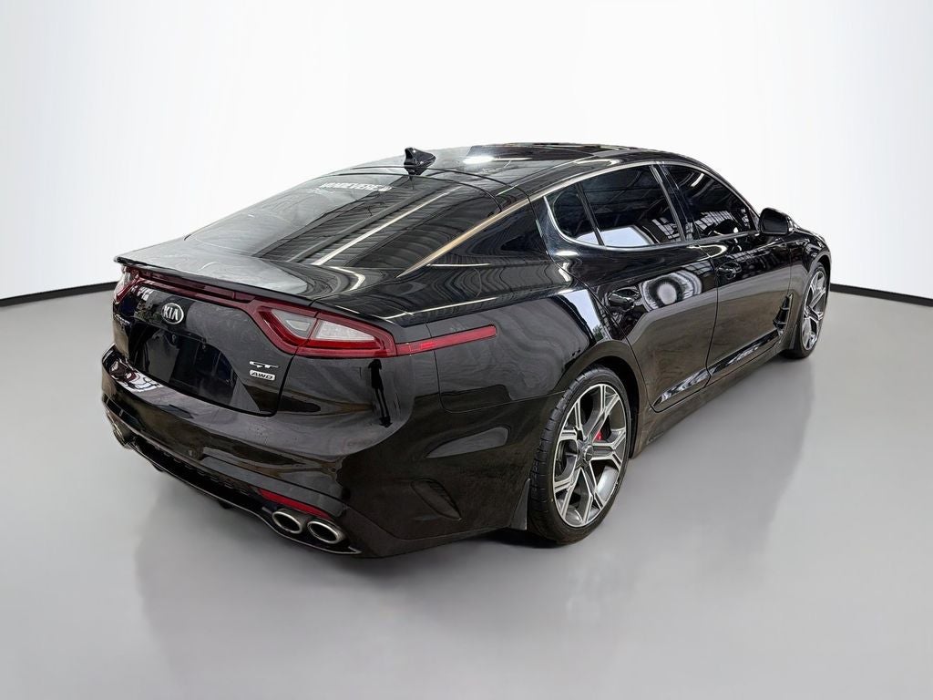 2019 Kia Stinger GT2