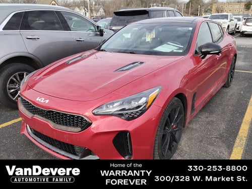 2023 Kia Stinger GT2