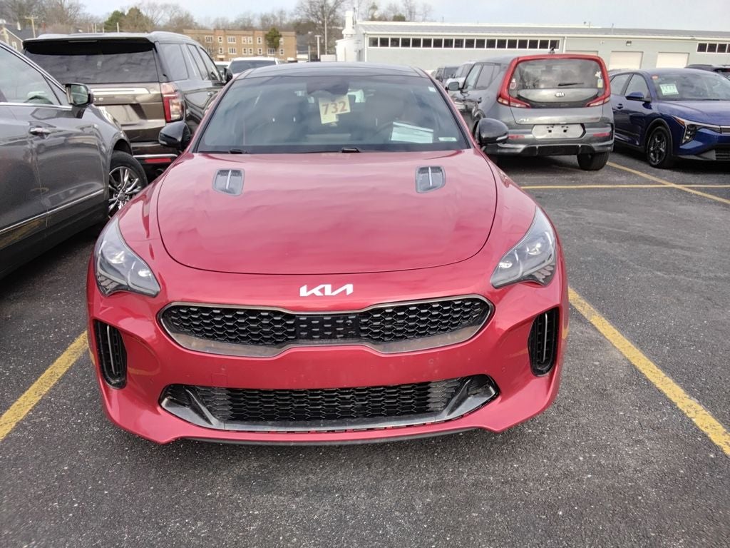 2023 Kia Stinger GT2