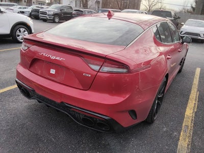 2023 Kia Stinger GT2