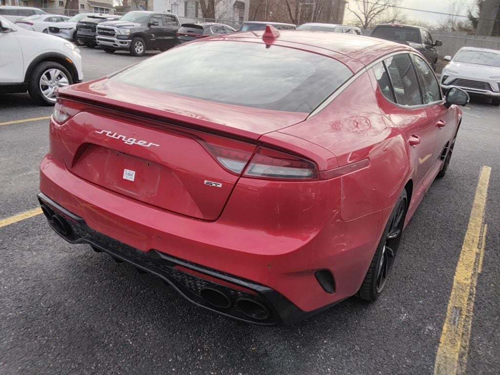 2023 Kia Stinger GT2