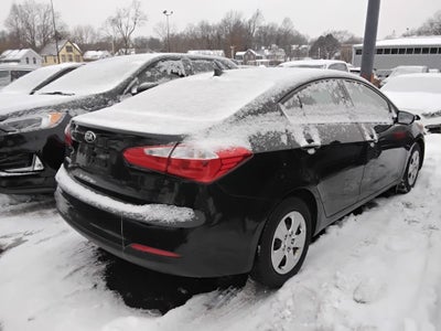 2016 Kia Forte LX