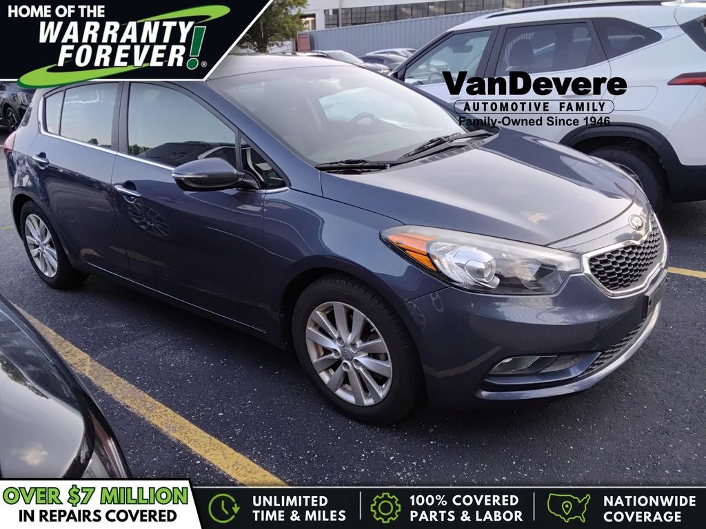 2015 Kia Forte5 EX