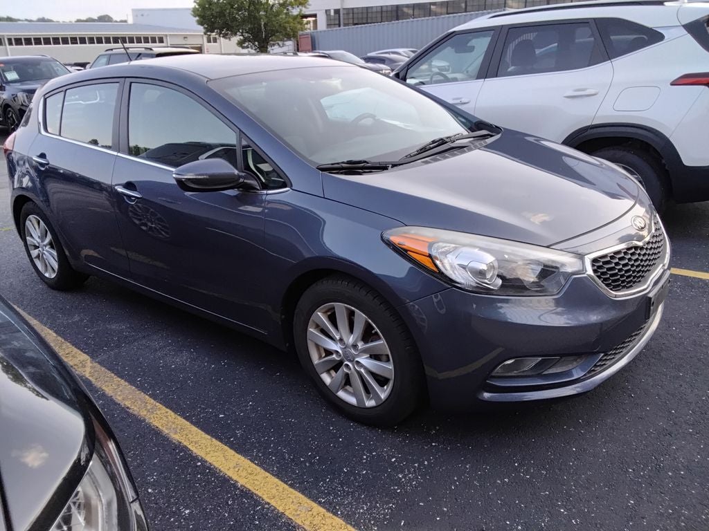 2015 Kia Forte5 EX