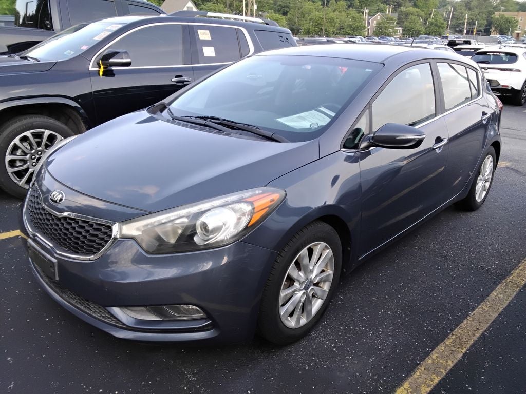 2015 Kia Forte5 EX