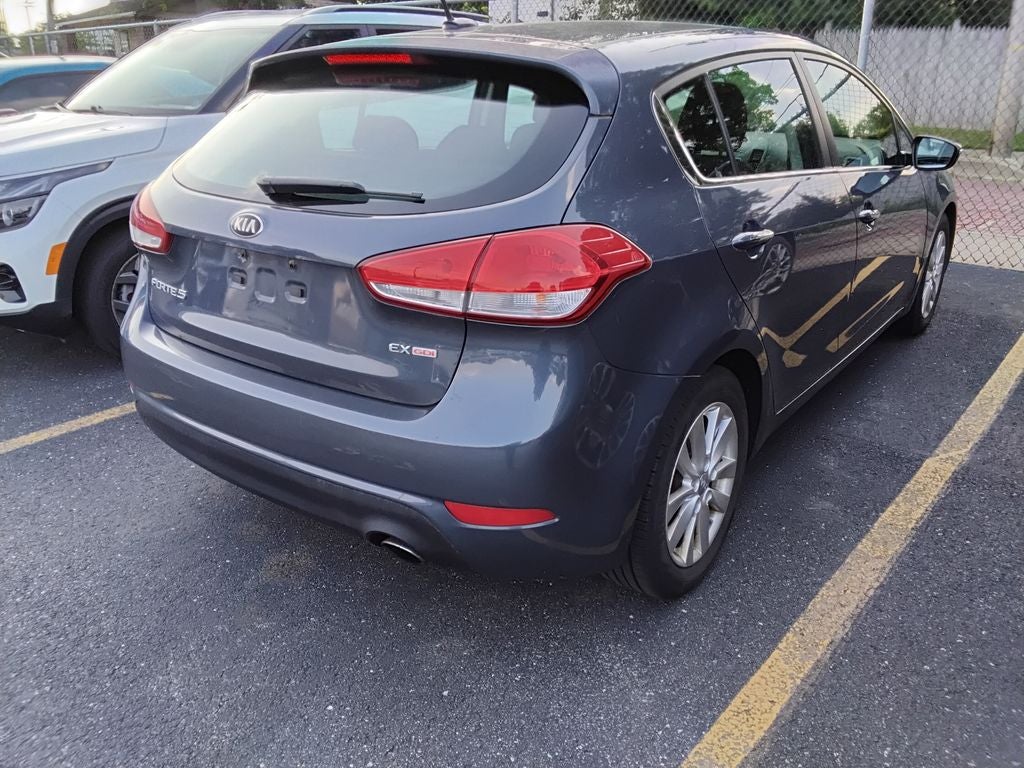2015 Kia Forte5 EX