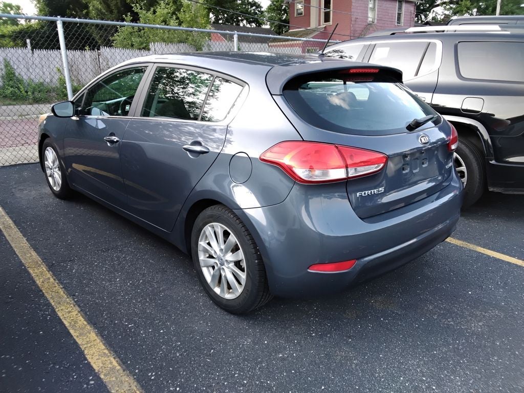 2015 Kia Forte5 EX