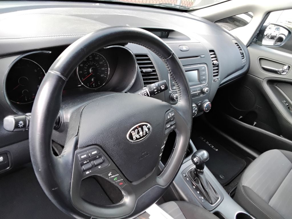 2015 Kia Forte5 EX