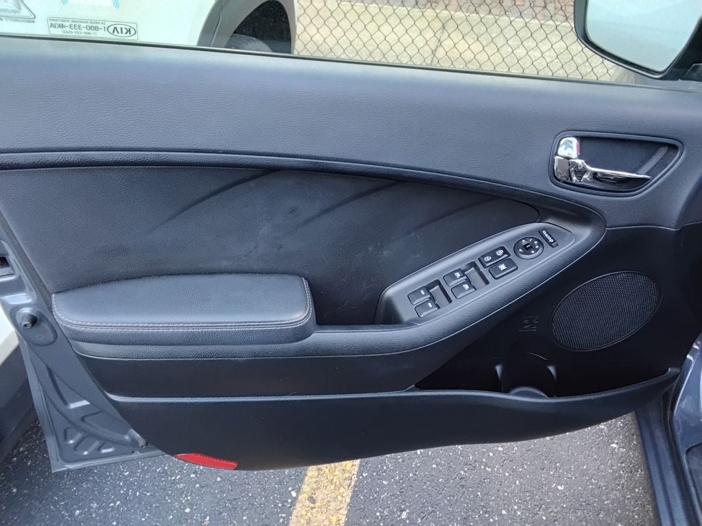 2015 Kia Forte5 EX