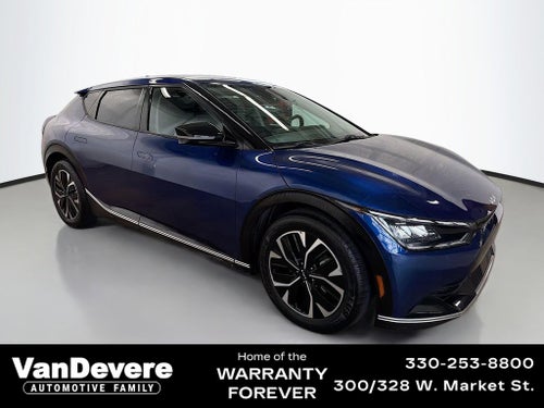 2022 Kia EV6 Wind