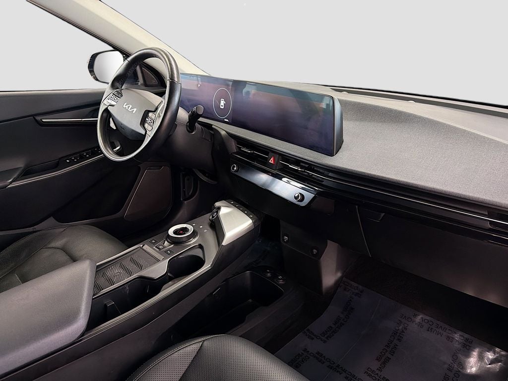 2022 Kia EV6 Wind