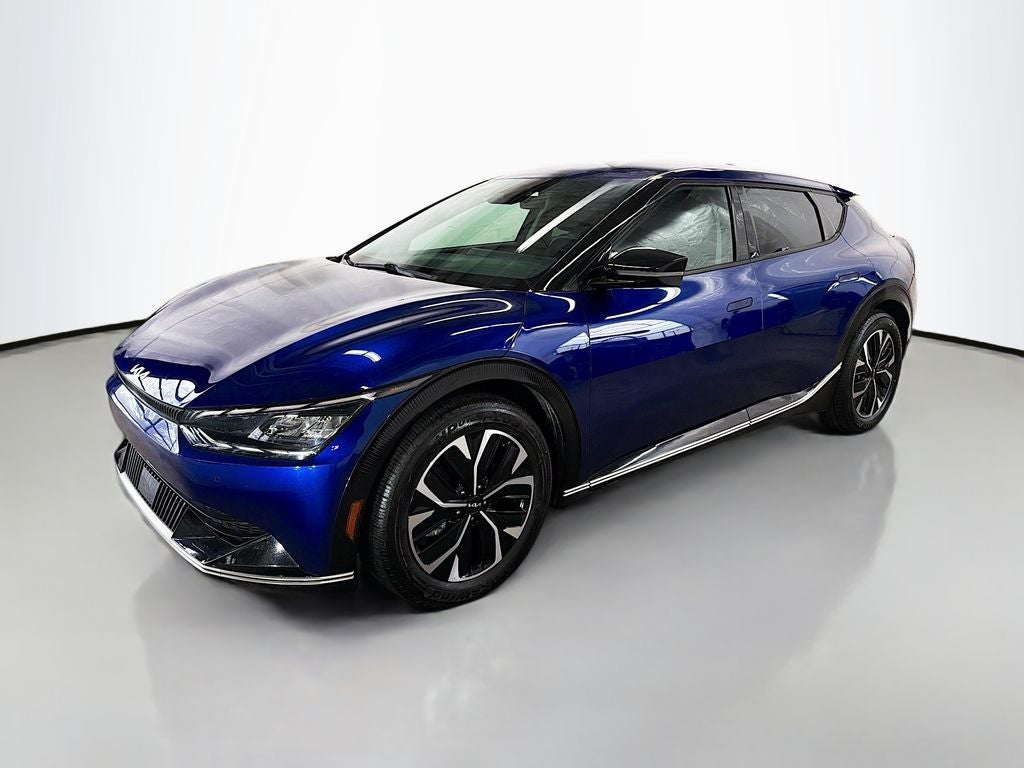 2022 Kia EV6 Wind