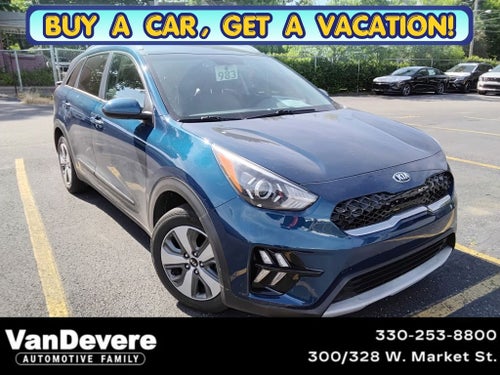 2020 Kia Niro LX