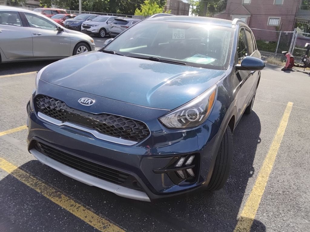 2020 Kia Niro LX