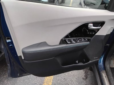 2018 Kia Niro Touring