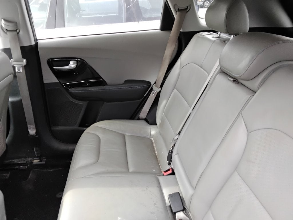 2018 Kia Niro Touring