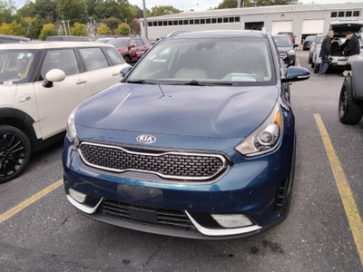 2018 Kia Niro Touring