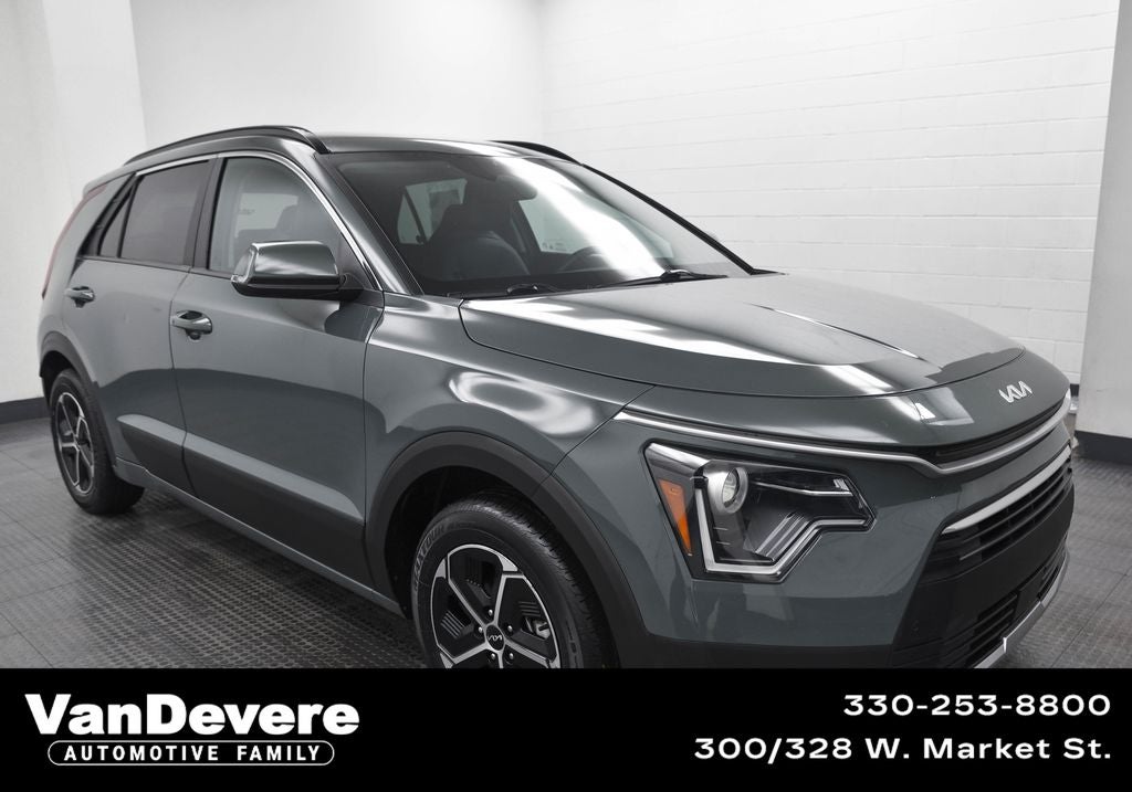 2024 Kia Niro EX