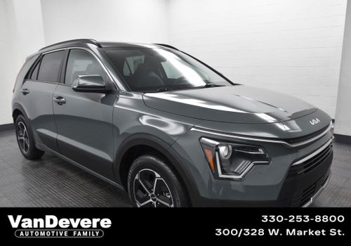 2024 Kia Niro EX