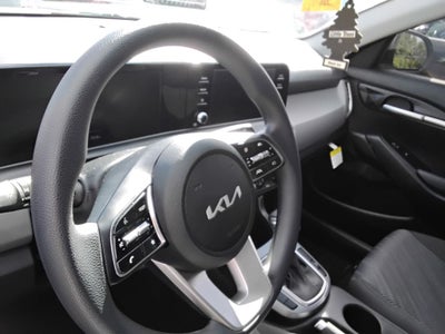 2026 Kia Seltos LX