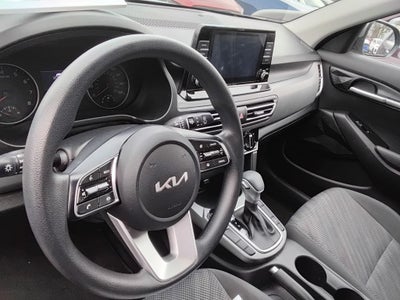 2023 Kia Seltos LX